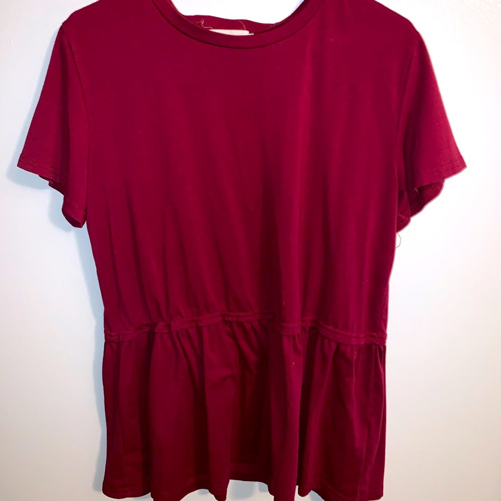 Dressy shirt